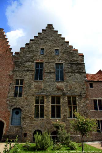 Rijhovesteen or Hof van  Ryhove (Monumentenzorg) GENT foto 