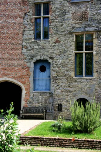 Pierre de Ryhove - Maison de Ryhove GAND / BELGIQUE 