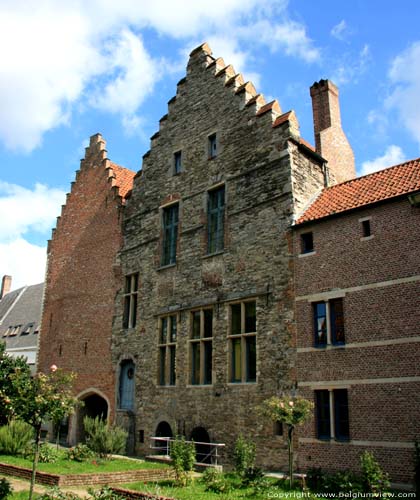 Pierre de Ryhove - Maison de Ryhove GAND / BELGIQUE 