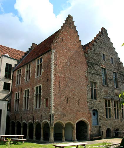 Ryhovestone - House of Ryhove GHENT / BELGIUM 