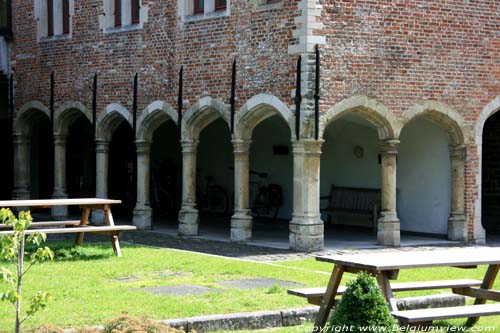 Ryhovestone - House of Ryhove GHENT / BELGIUM 