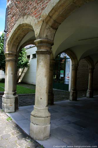 Ryhovestone - House of Ryhove GHENT / BELGIUM 