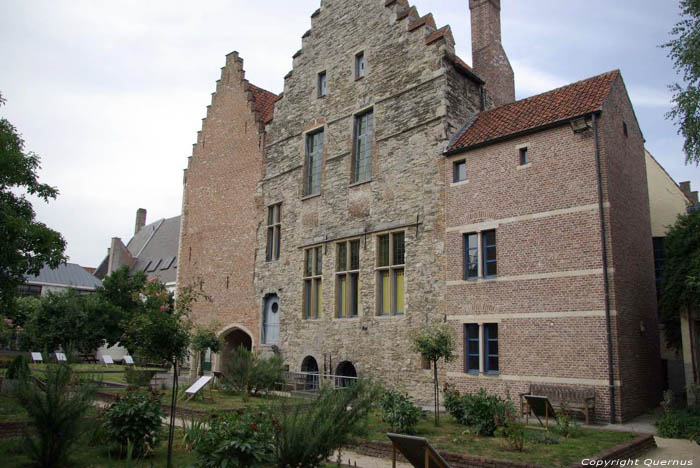 Ryhovestone - House of Ryhove GHENT / BELGIUM 