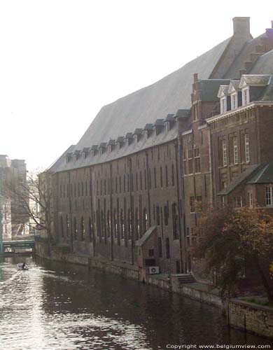 Dominican cloistre - The Pand GHENT picture 