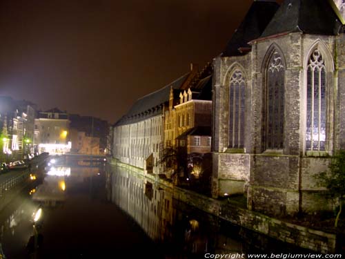 Dominican cloistre - The Pand GHENT / BELGIUM 