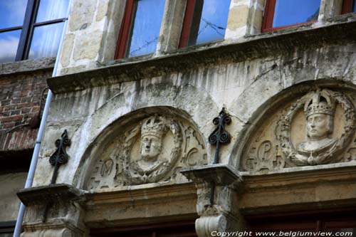 Le Lvrier GAND / BELGIQUE 