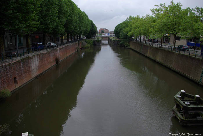 Ru�nes Sint-Baafsabdij GENT foto 
