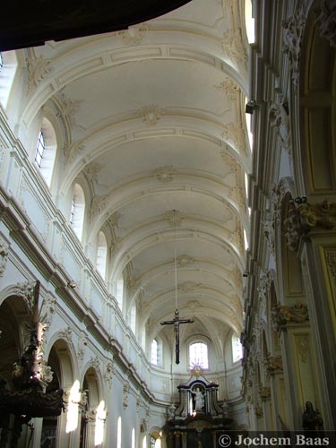 Sint-Gorgoniuskerk HOEGAARDEN foto 