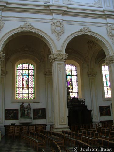 Sint-Gorgoniuskerk HOEGAARDEN foto 
