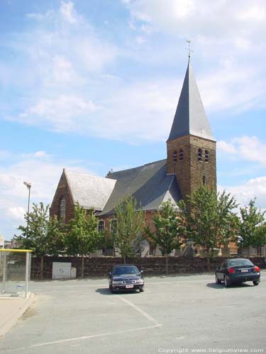 Sint-Catharinakerk (te Kortrijk-Dutsel) HOLSBEEK / BELGI 