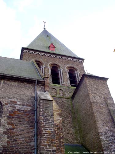 Eglise Saint-Pierre IEPER  YPRES / BELGIQUE 