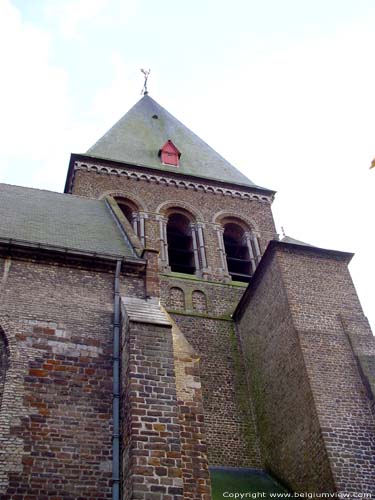 Sint-Pieterskerk IEPER / BELGI 