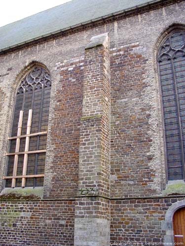 Sint-Pieterskerk IEPER / BELGI 