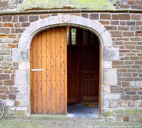 Sint-Pieterskerk IEPER foto 