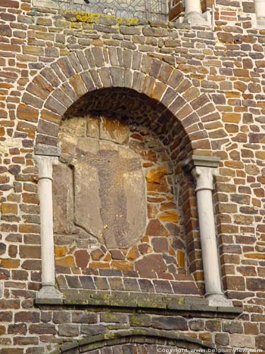 Sint-Pieterskerk IEPER foto 