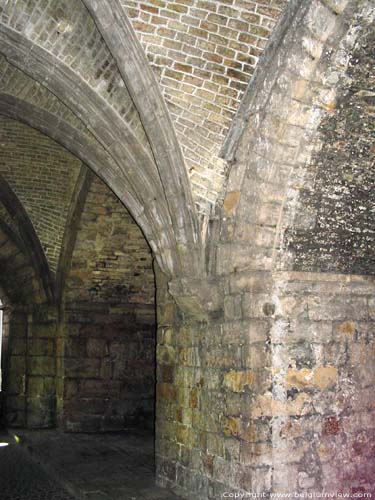 Clothmakers' Hall and belfry IEPER picture 