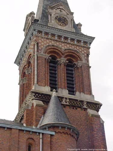 glise Saint-Lambert HEVERLEE  LOUVAIN / BELGIQUE 