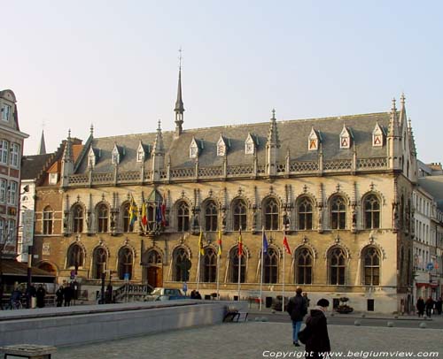 Town hall KORTRIJK picture 