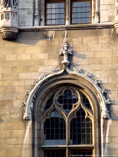 Town hall KORTRIJK picture 