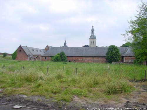 Abbaye du Parc HEVERLEE  LOUVAIN / BELGIQUE 