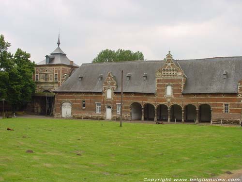 Abdij van 't Park HEVERLEE in LEUVEN / BELGI  