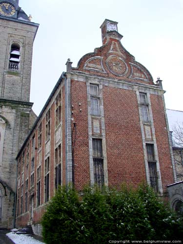 Parc abbeye HEVERLEE in LEUVEN / BELGIUM 