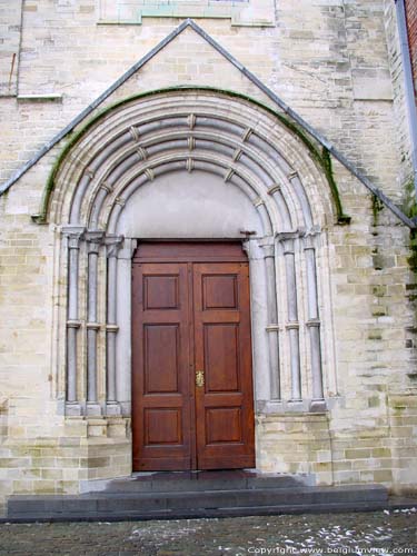 Abbaye du Parc HEVERLEE  LOUVAIN / BELGIQUE 