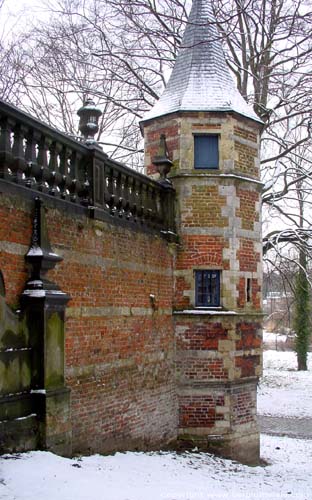 Abbaye du Parc HEVERLEE  LOUVAIN / BELGIQUE 