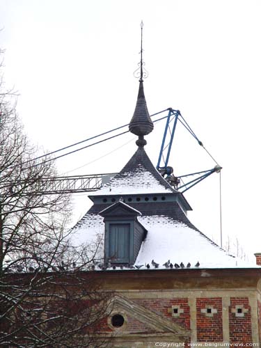 Abdij van 't Park HEVERLEE in LEUVEN / BELGI 