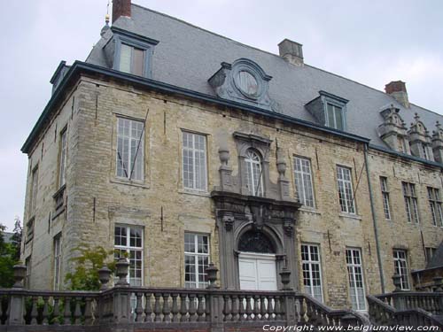 Abbaye du Parc HEVERLEE  LOUVAIN / BELGIQUE 