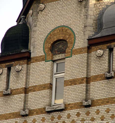 Rang de maisons LIER  LIERRE / BELGIQUE 