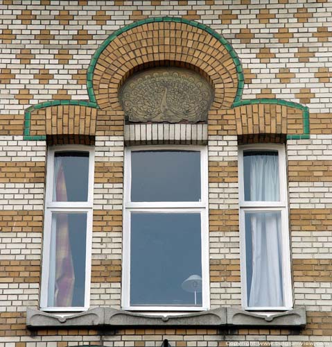 Rang de maisons LIER  LIERRE / BELGIQUE 