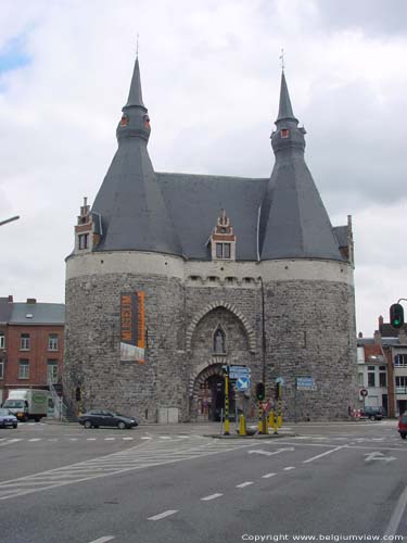 Porte de Bruxelles MECHELEN  MALINES / BELGIQUE 