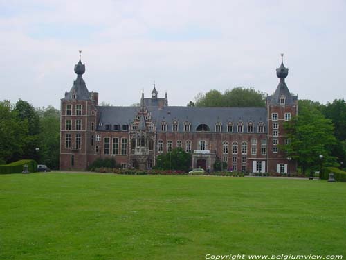 Arenberg Castle HEVERLEE in LEUVEN / BELGIUM 