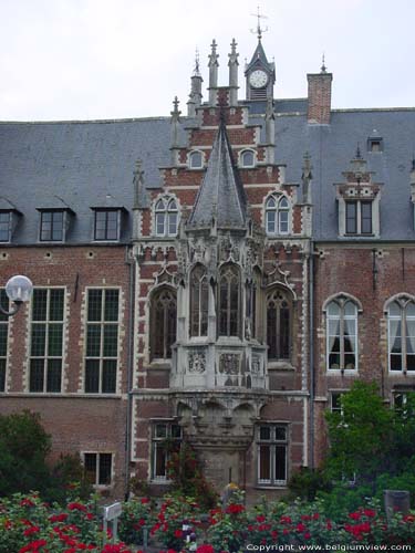 Arenberg Castle HEVERLEE in LEUVEN / BELGIUM 