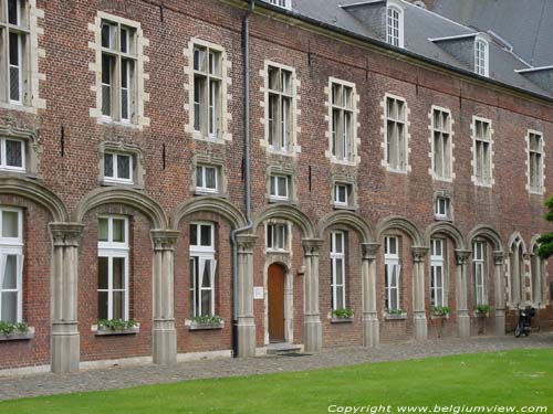 Arenberg Castle HEVERLEE in LEUVEN / BELGIUM 