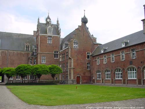 Arenberg Castle HEVERLEE in LEUVEN / BELGIUM 