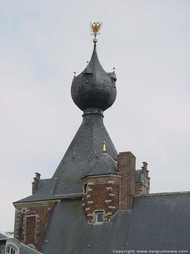 Arenbergkasteel HEVERLEE in LEUVEN / BELGI  