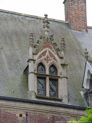 Arenberg Castle HEVERLEE in LEUVEN / BELGIUM 