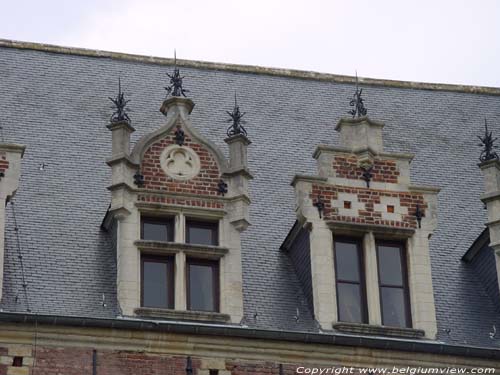 Arenberg Castle HEVERLEE in LEUVEN / BELGIUM 