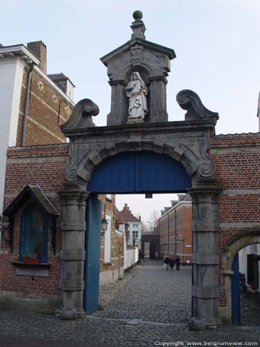 Beguinage LIER / BELGIUM 