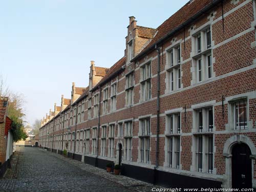 Beguinage LIER picture 