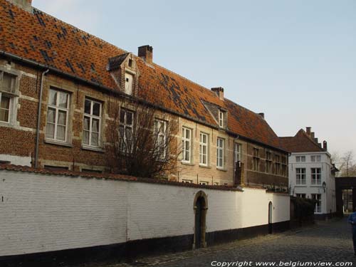 Beguinage LIER  LIERRE / BELGIQUE 