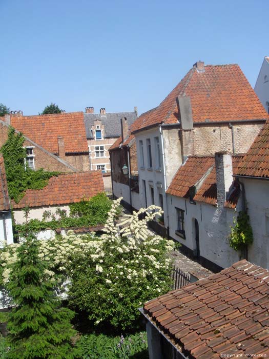 Beguinage LIER / BELGIUM 