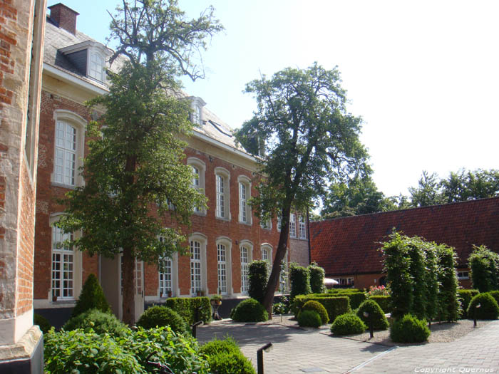 Beguinage LIER  LIERRE / BELGIQUE 