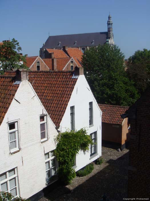 Beguinage LIER / LIERRE photo 