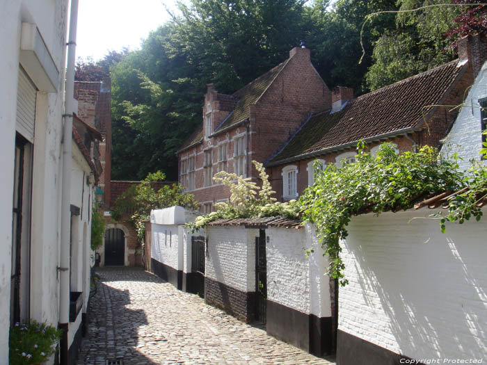 Beguinage LIER  LIERRE / BELGIQUE 