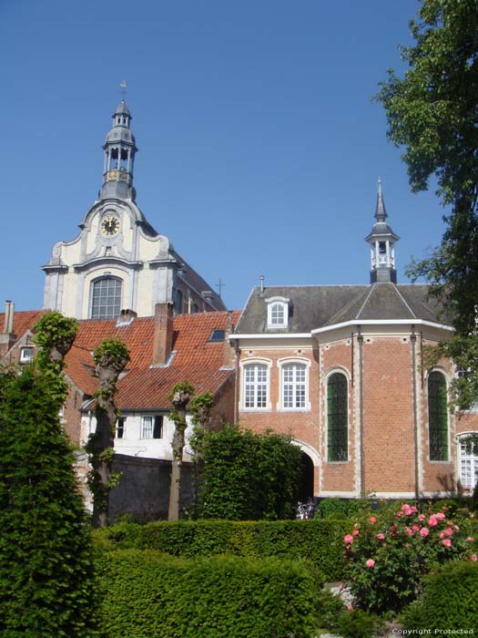 Beguinage LIER / LIERRE photo 