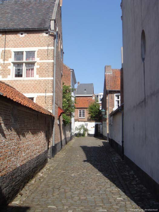 Beguinage LIER  LIERRE / BELGIQUE 