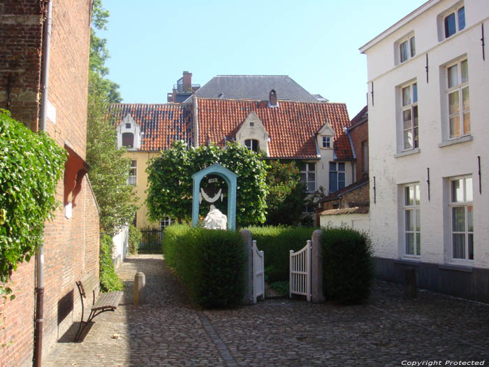 Beguinage LIER / BELGIUM 